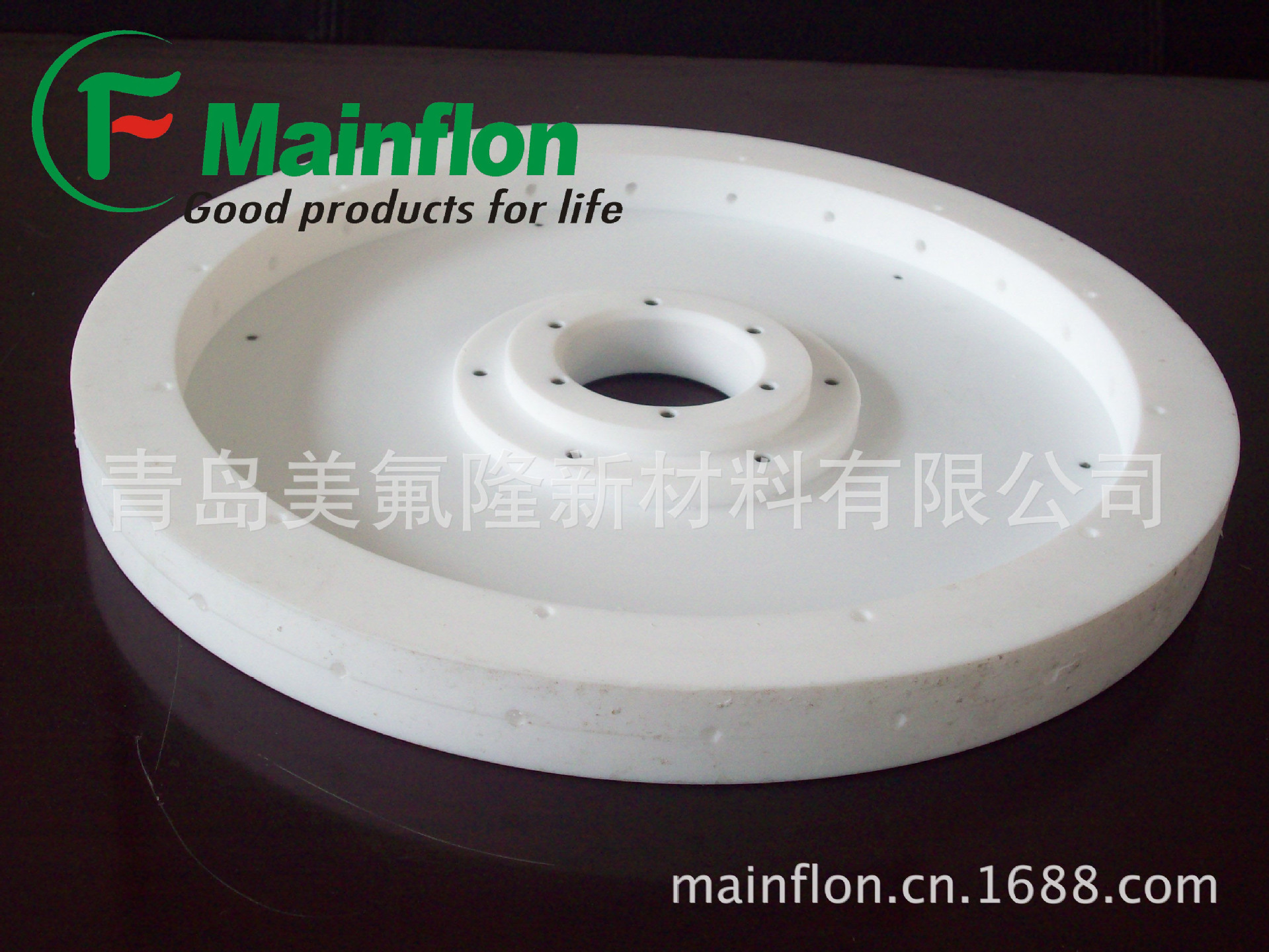 青岛厂家PTFE模压填充密封件
