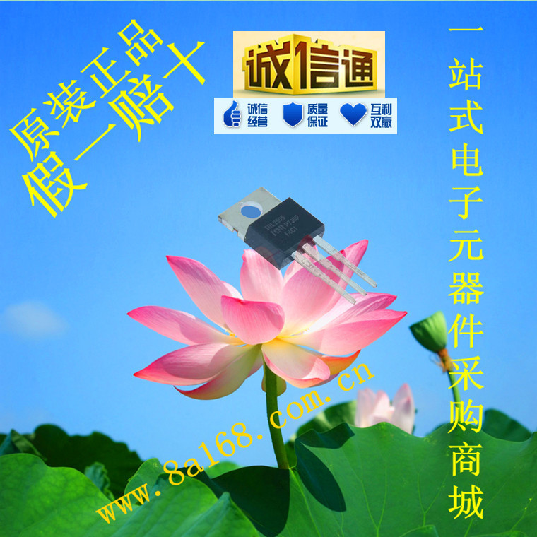 现货供应IR/国际整流器IRL2505PBF MOS管/场效应管/IGBT原装正品