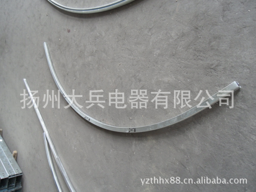 供应起重机移动电缆滑线槽