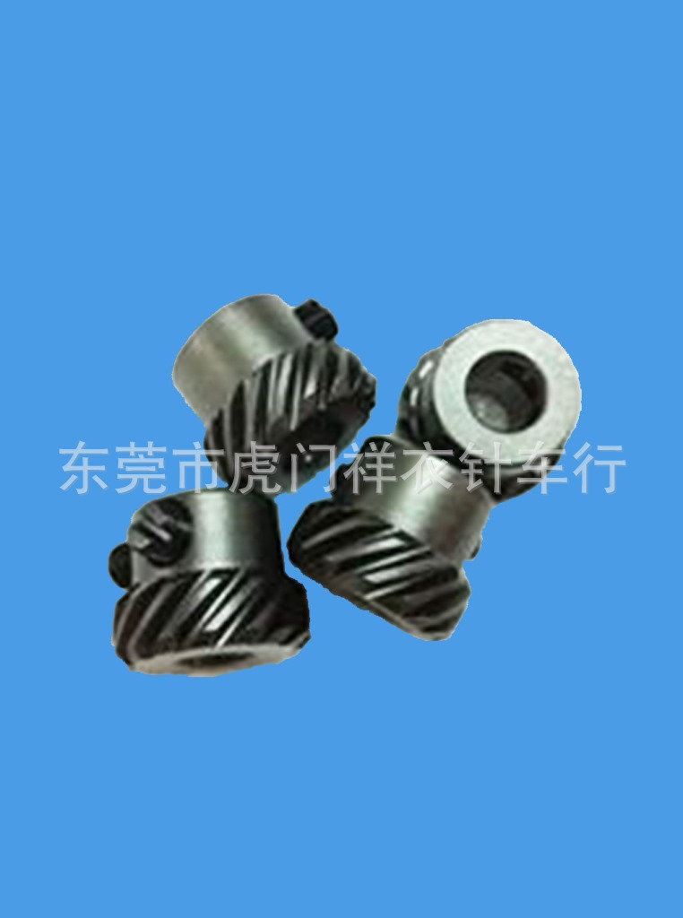 W-119对丝车精密齿轮缝纫机