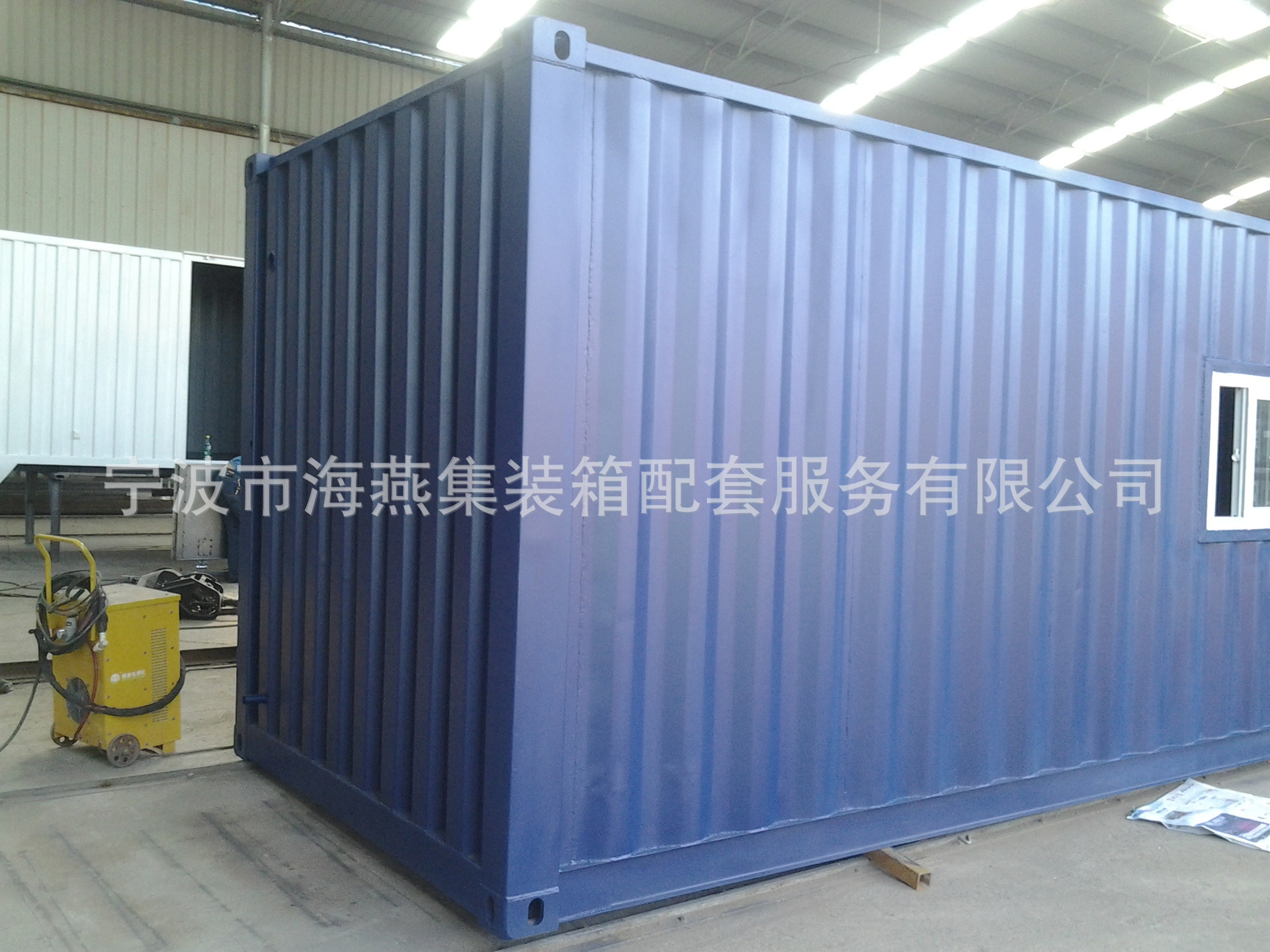 定做各规格集装箱 质量保证储能集装箱 量大从优欢迎来电咨询