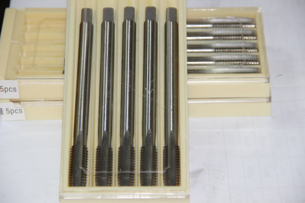 批发4341材料M3-M12加长丝锥 公制丝锥