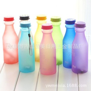 �S�ҹ���500ML��yʽ��©ˤ����ĥɰ��ˮƿ/���ƿ/�����ܷⱭ