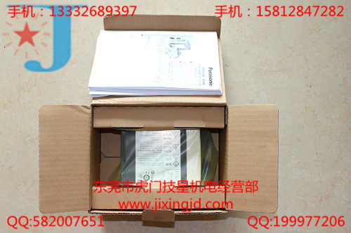 全新原装松下伺服驱动器 MBDDT2210  保修一年
