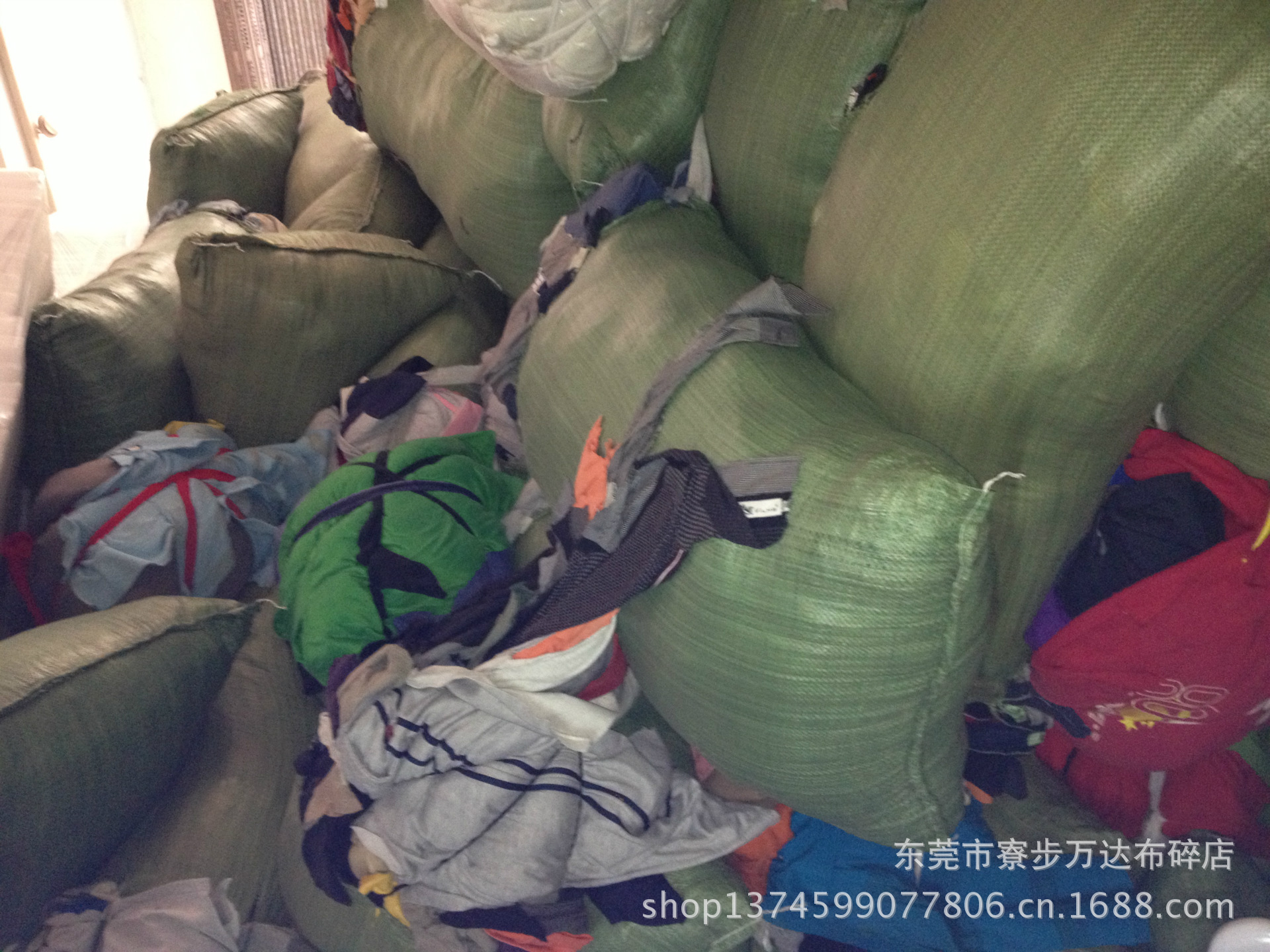 厂家批发 大量低价供应 印刷厂专用擦机布全棉工业抹布 吸水 吸油