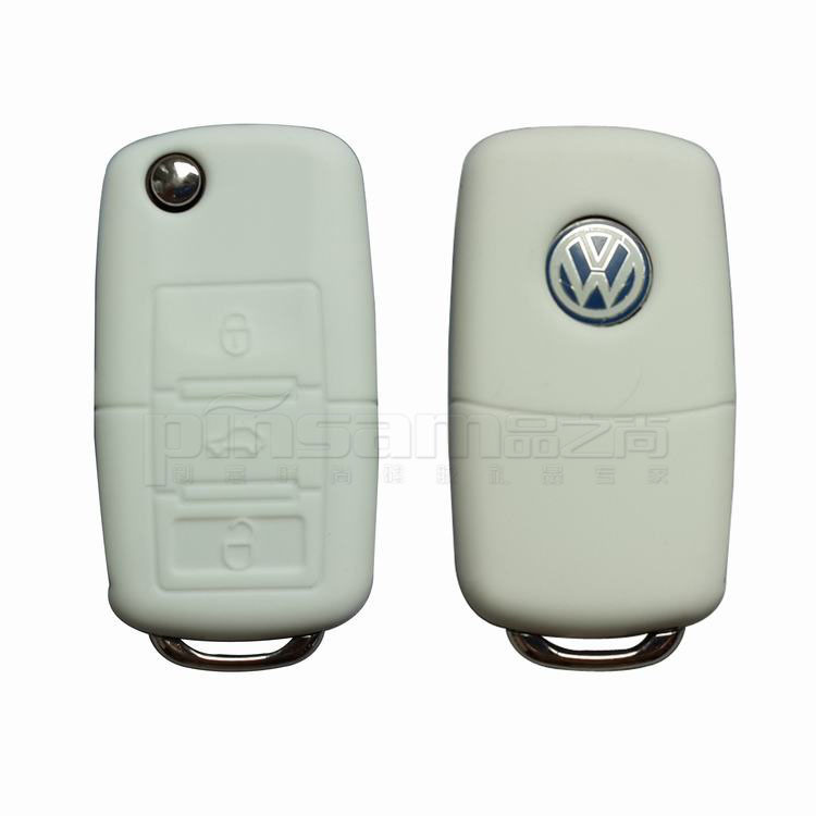大众钥匙套(油压成型)