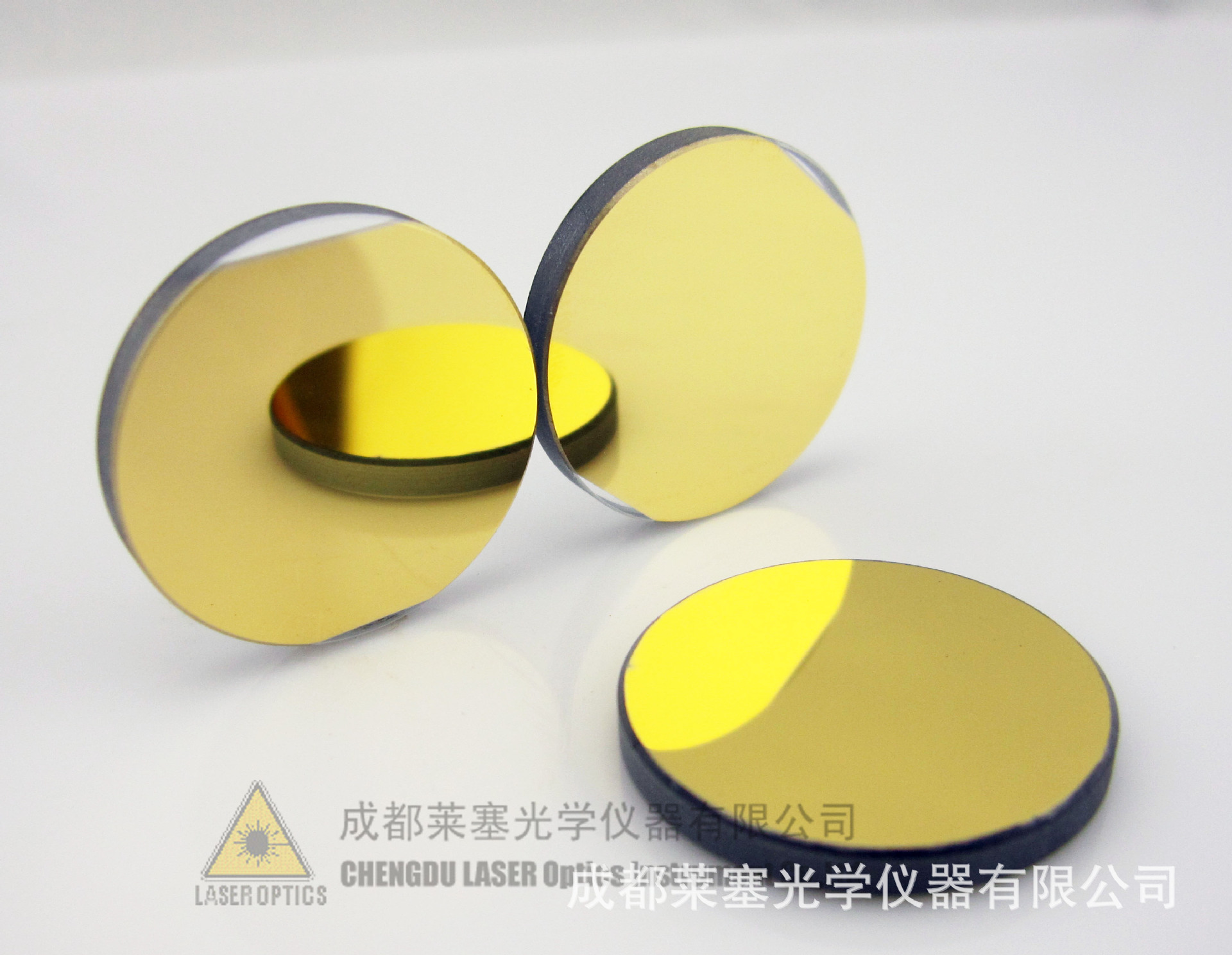 玻璃反射鏡 直徑20  25 激光反射鏡