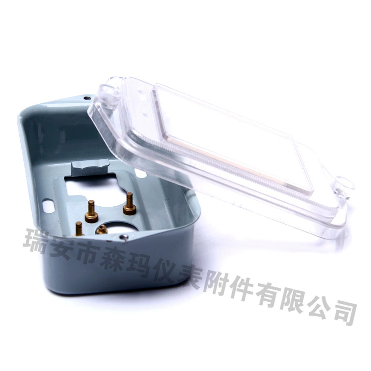 Вэньчжоу производитель аксессуаров [Производители продаж] Высокое качество SM-206 базы газовых счетчиков