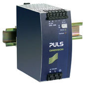  普尔世 PULS 导轨电源 QS10.241 单相输入 24V, 10A