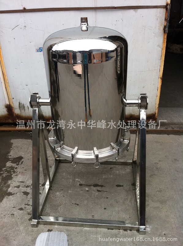 卫生级钛棒过滤器