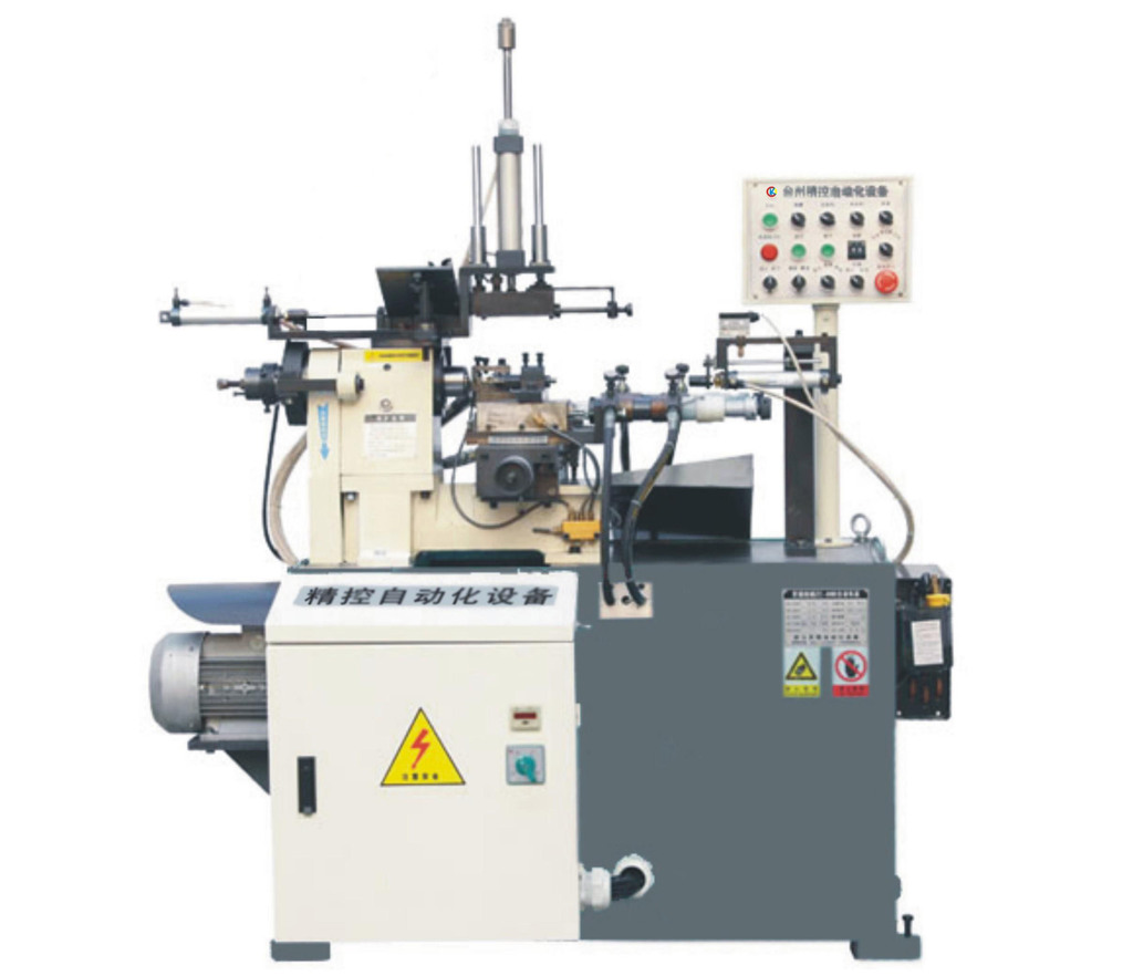 2019款经济型自动数控仪表车床 全自动机械手送料 液压自动车床