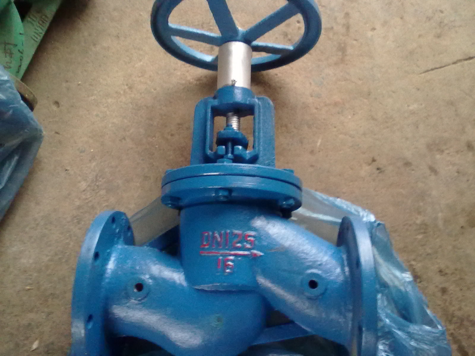 平衡阀 KPF-16 DN125 厂家直销 质优价美