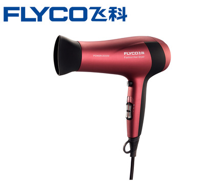 Shanghai Agents Flying Branch Hair dryer Barber Shop high-power 2000WFH6218 Overheat protection