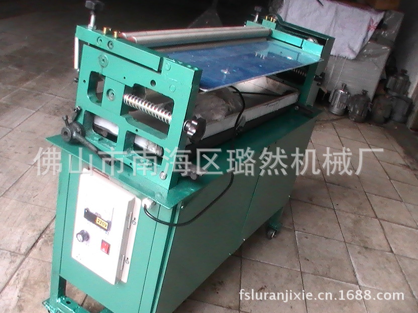 长沙重庆上海天津LR600纸品调速胶水机专业厂家产品终身保修