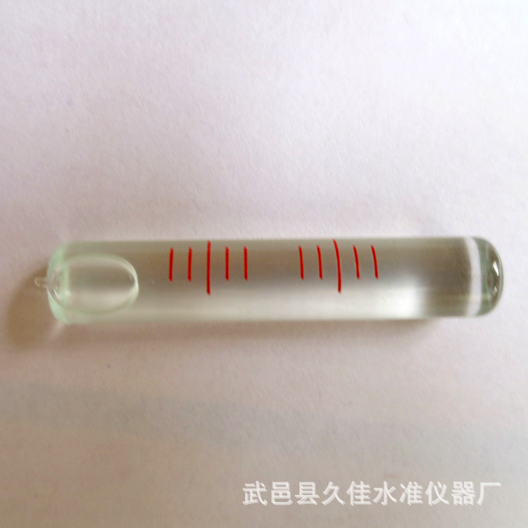厂家供应水准泡，水准器，水平仪，水平珠 水平泡 水泡