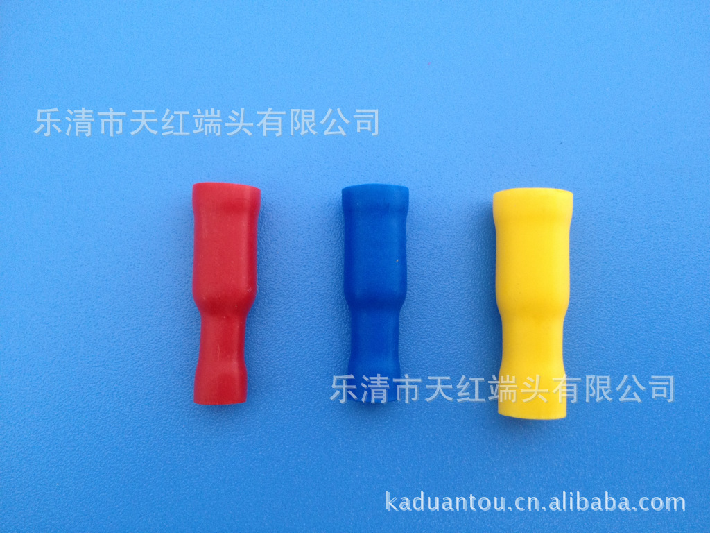 供应端头，子弹型全绝缘接头高压