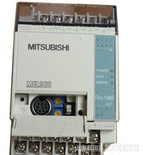 三菱PLC扩展模块FX1S系列PLC FX1S-14MR-001 原装