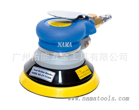 5寸气动砂纸机 气动圆盘砂纸机 气动砂纸机砂磨机