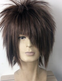 杀马特假发男图片_杀马特假发男图片大全 - 阿