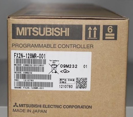 三菱输出扩展FX2N-8EYR