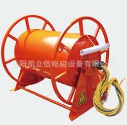 电缆卷筒　JS系列手动式电缆卷筒