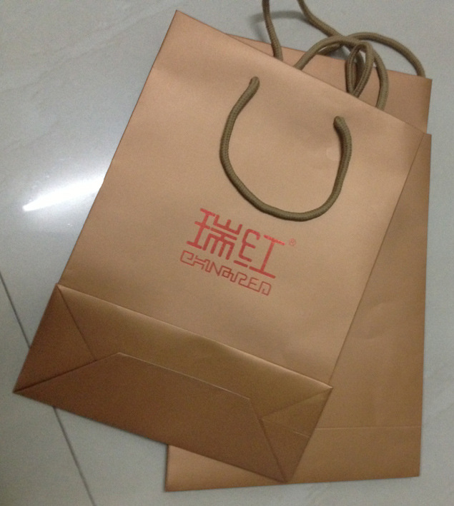 【低价承接各类纸袋】定做烫金纸袋 金卡纸银卡纸纸袋手提纸袋