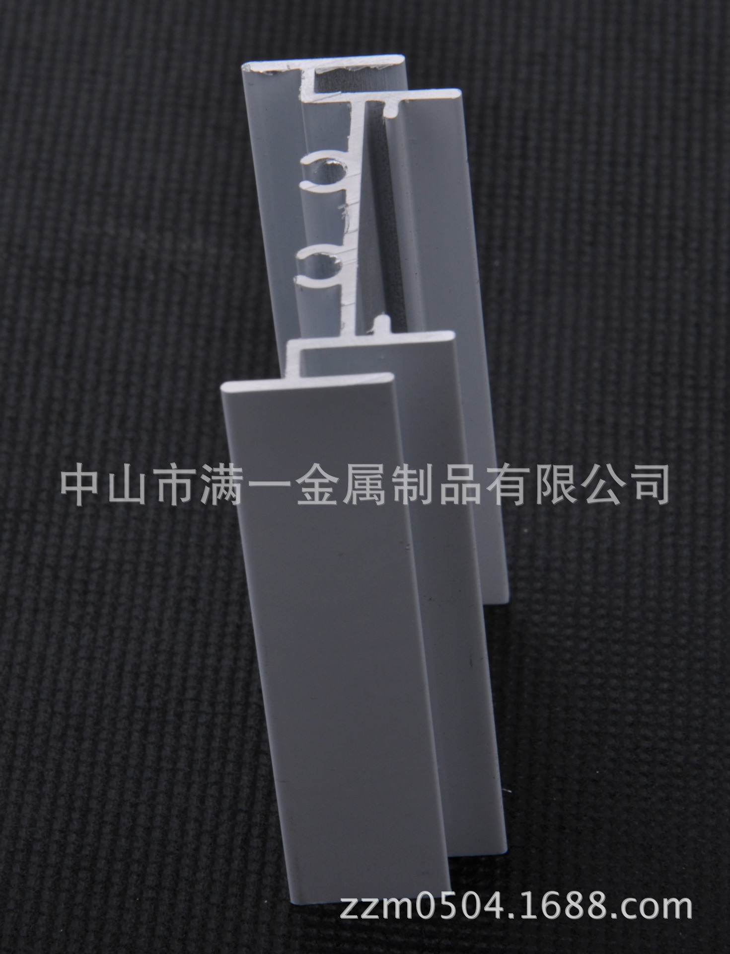 屏风铝材 铝型材 办公屏风铝材 42款 办公家具铝材 金属