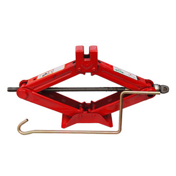 汽车千斤顶 车用千斤顶 剪式手摇车载千斤顶 2T