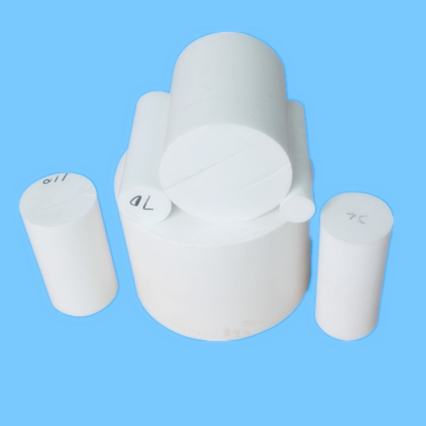 磨损 乳白色 厂家批发 低价出售 四氟棒