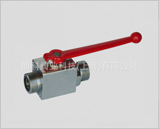 供应阀门CJZQ -F50L 高压球阀外螺纹高温高压球阀