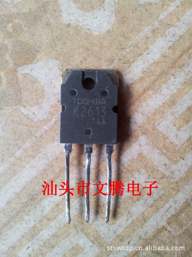 批发 拆机原字2SK2613,K2613场效应管 手货 质量保证
