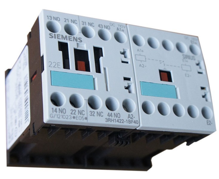中间继电器    3RH1422-1BF40  22E