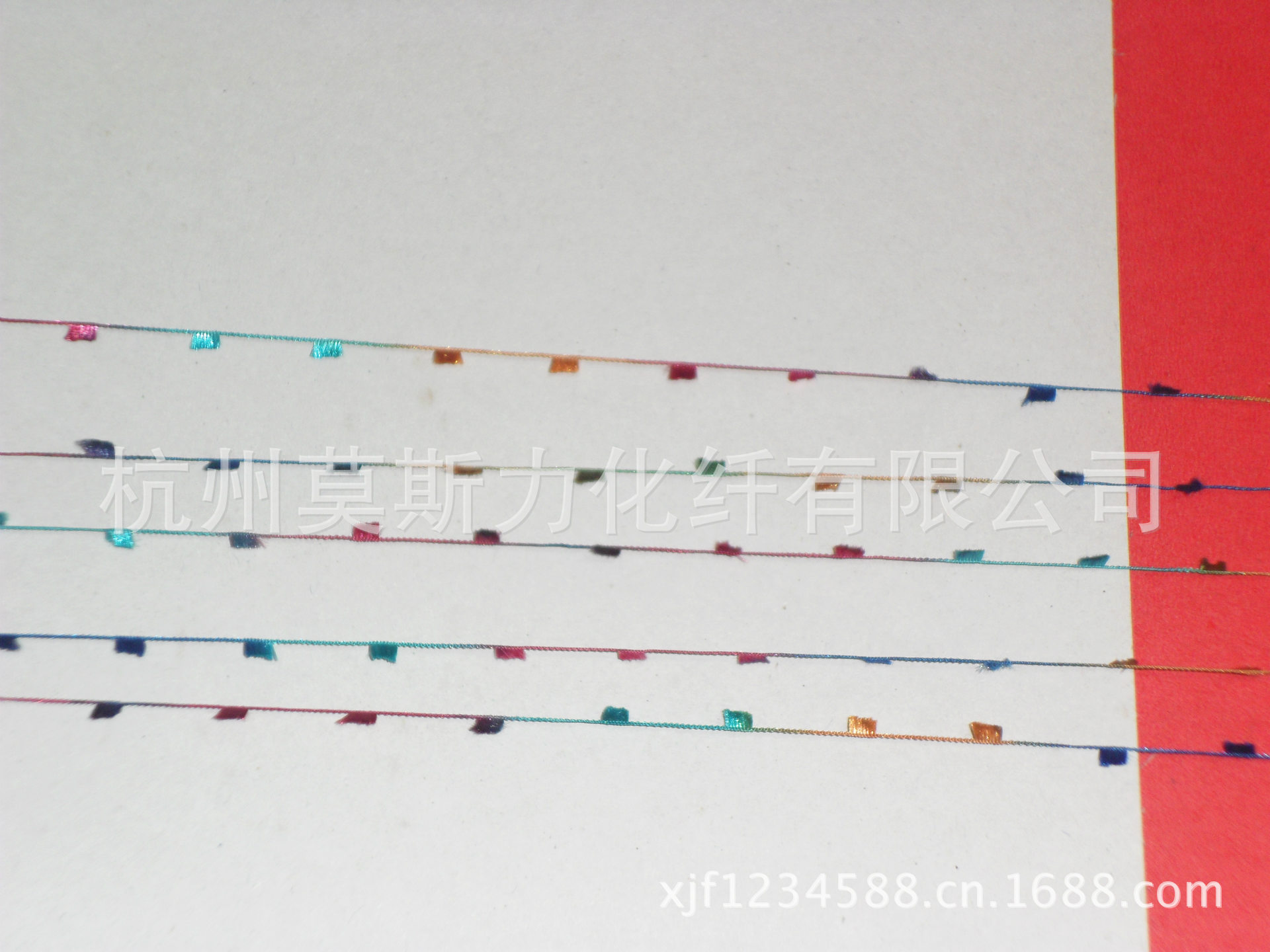 长期现货供应牙刷纱