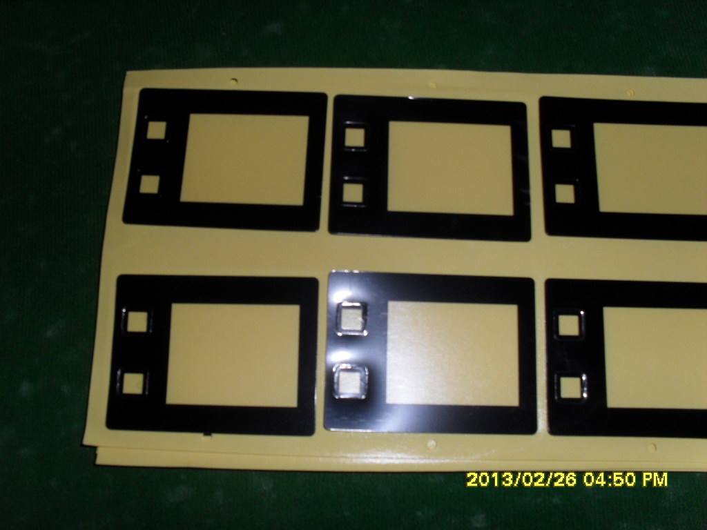 PC标牌镜片、丝印镜片、丝印标牌、环保PC丝印镜片、丝印EVA