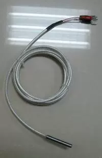 Импортный датчик температуры/термопара/PT100A, термостойкость, тефлоновая линия контроля температуры