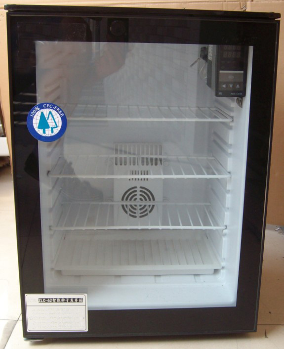 种子发芽箱催芽箱种子培养箱恒温箱可制冷恒温箱ZF-60H发芽箱