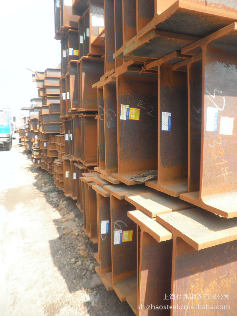 安徽销售10#工字钢 Q420B材质高强度合金工字钢