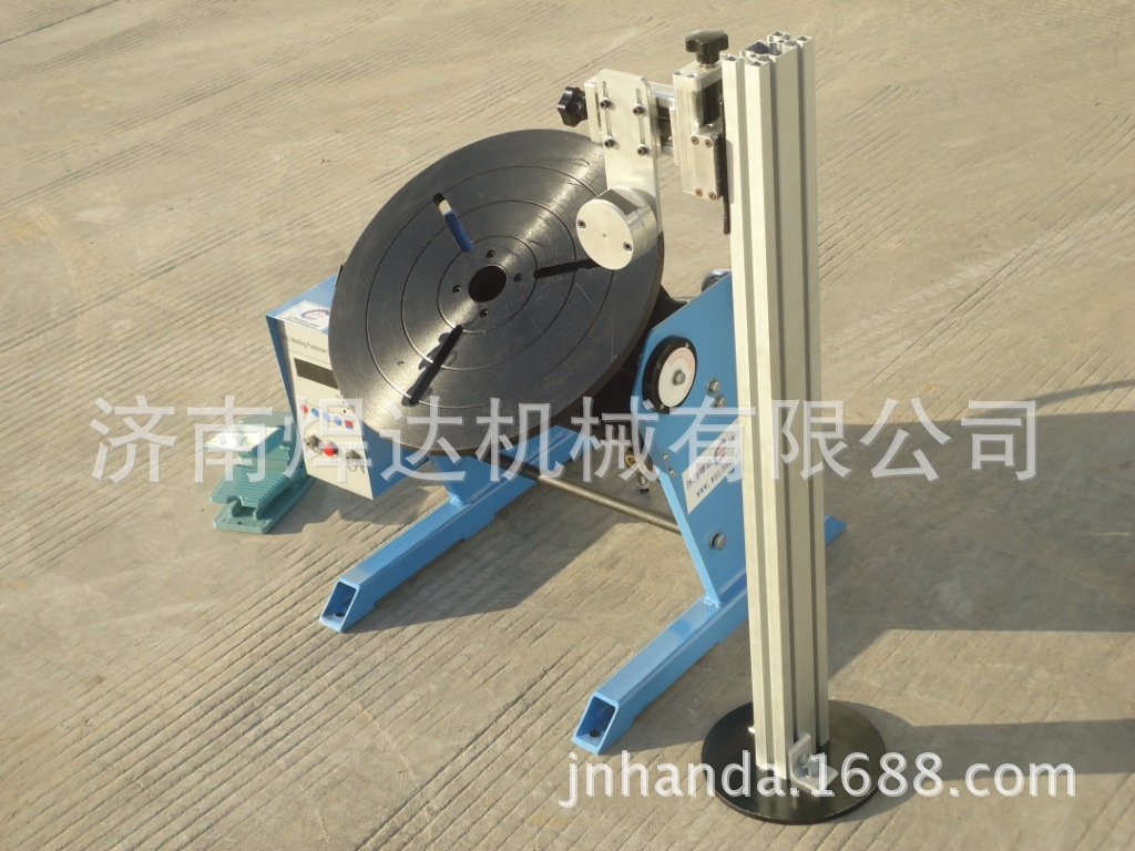 CNC-100精密焊接变位机