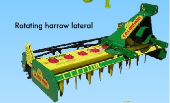 CALDERONI除草机、草坪机