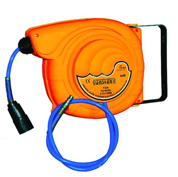 厂家 供应卷管器 气鼓 自动伸缩气鼓 绕管器