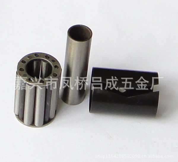 供应  B2-51滚针 钢皮 套管  LC-34