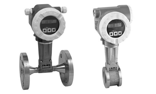 E+H涡街流量计72F