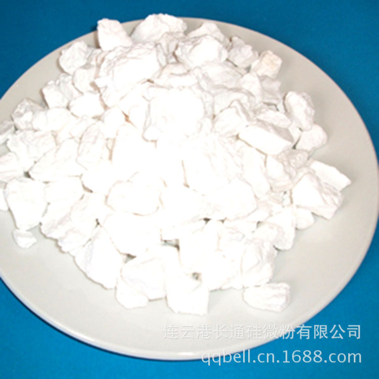 方石英粉煅烧方石英硅微粉(首饰铸造用方石英)