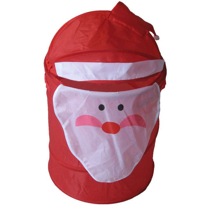 卡通动物桶-圣诞