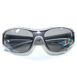 K121厂家批发儿童太阳镜 欧美潮流糖果色小孩眼镜 宝宝墨镜 偏光