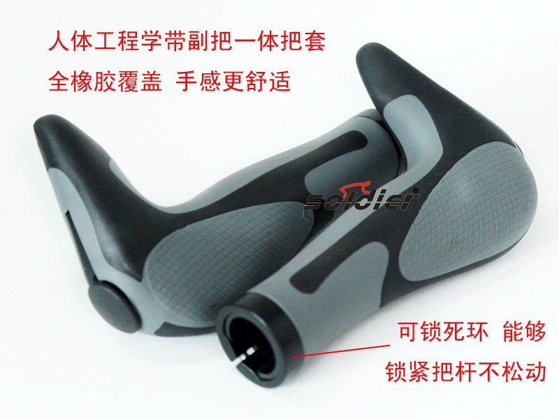 Poignées de vélo - Ref 2356282 Image 4