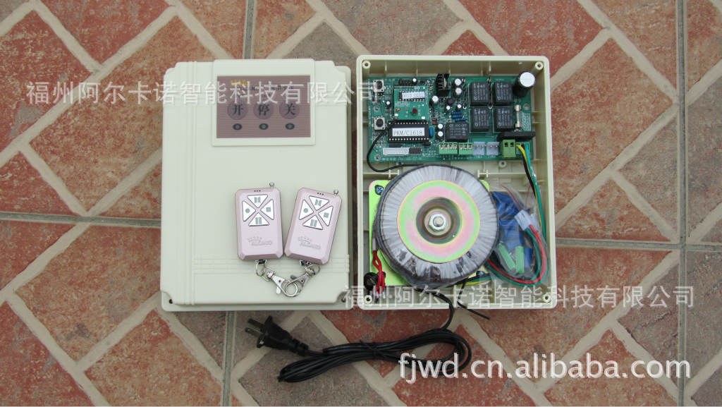 不锈钢大门开门机阿尔卡诺开门机电动开门器自动闭门器