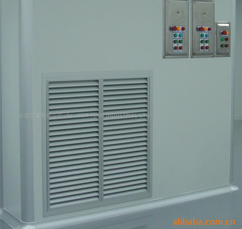 厂家供应净化室双墙条形回风设施 中央空调铝合百叶回风窗通风口