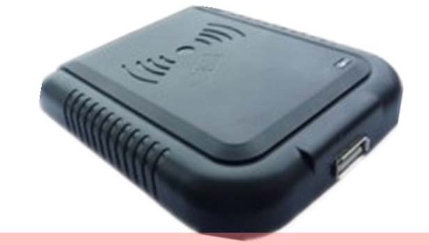 ID拨码发卡器 USB接口拨码发卡器 USB读卡器