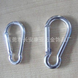 东莞登山扣厂家现货供应铝合金登山扣 量大从优